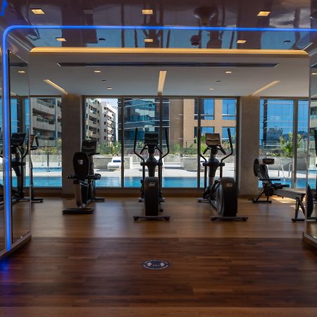 Suha Mina Rashid Hotel Apartments Dubai Esterno foto