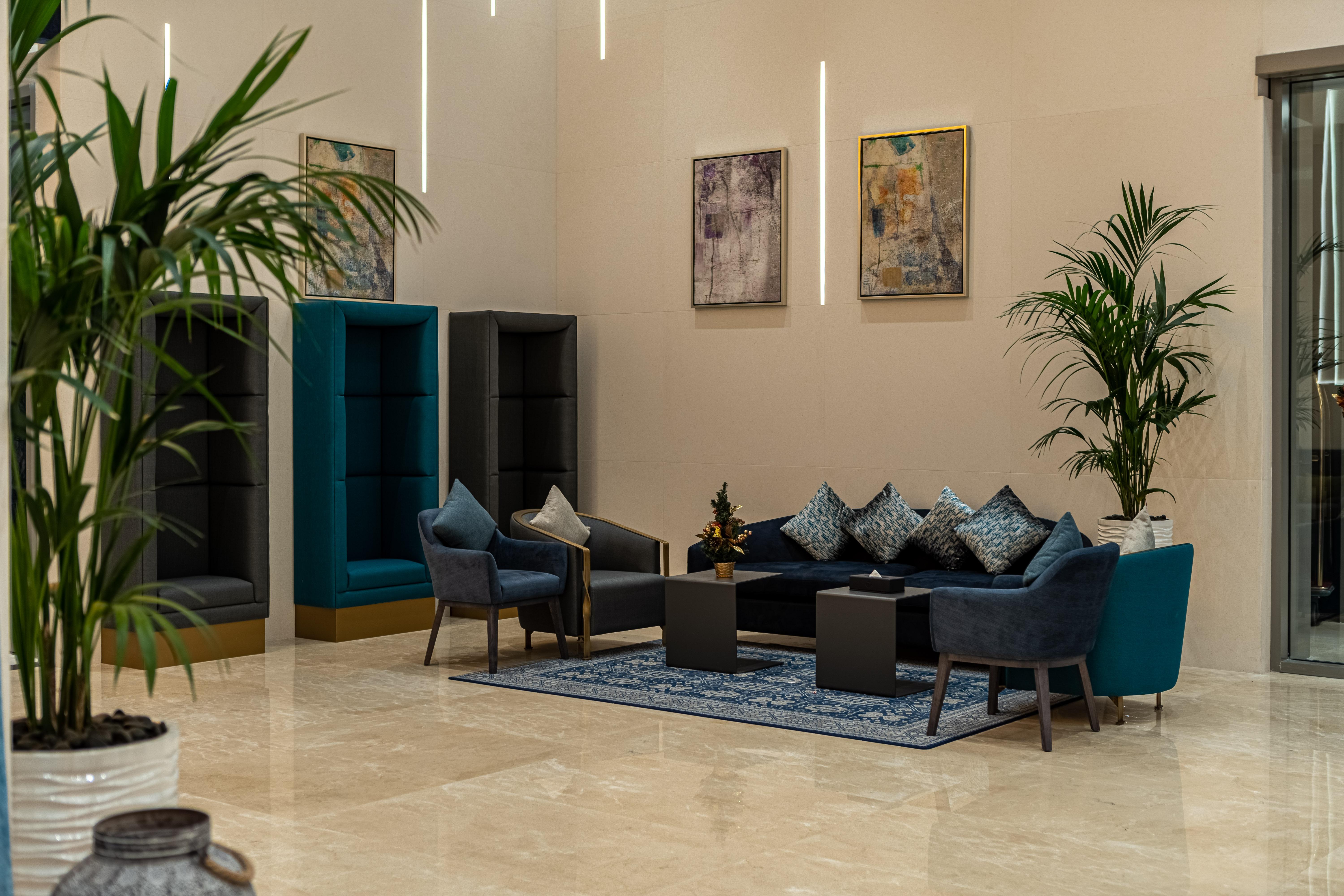 Suha Mina Rashid Hotel Apartments Dubai Esterno foto