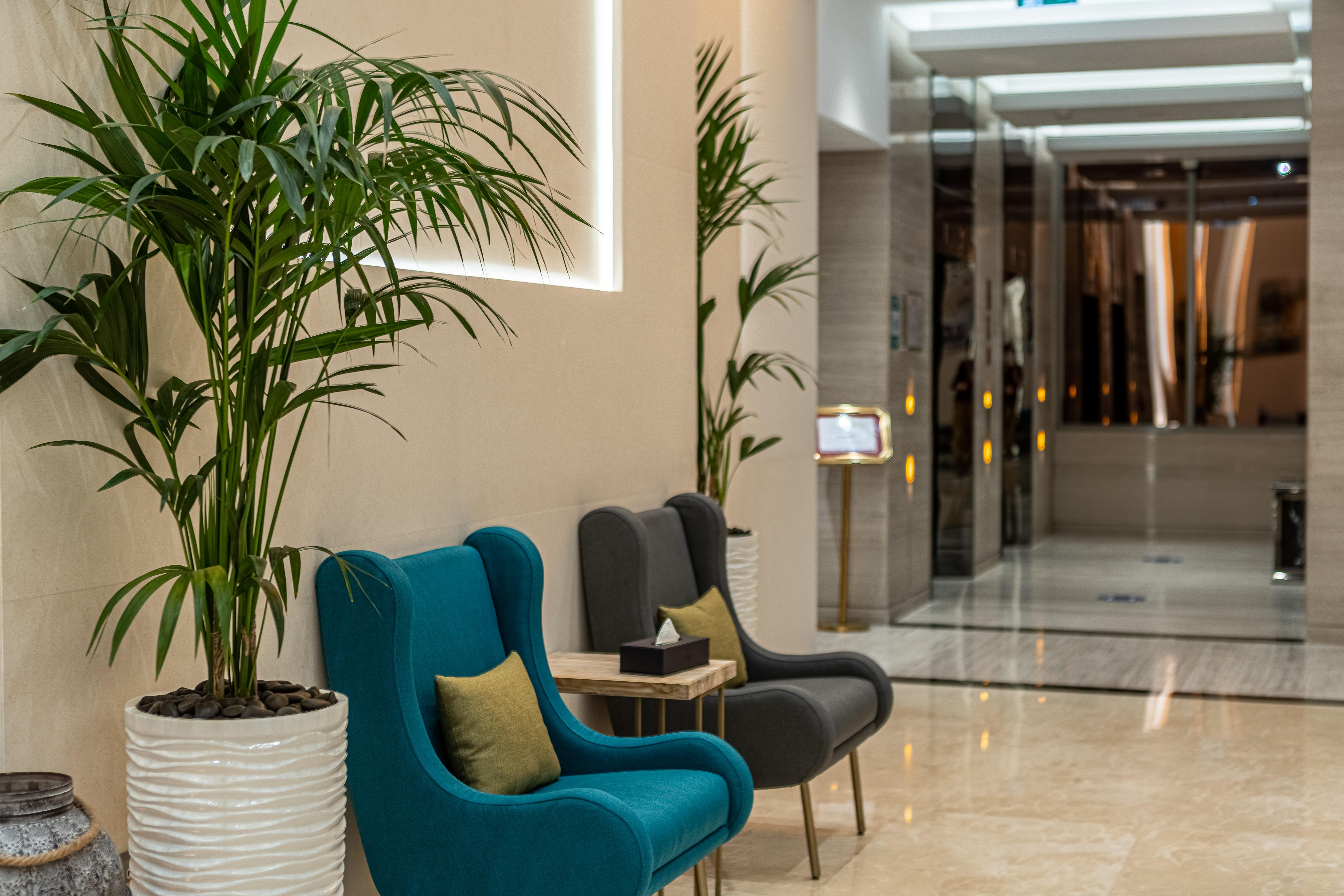 Suha Mina Rashid Hotel Apartments Dubai Esterno foto